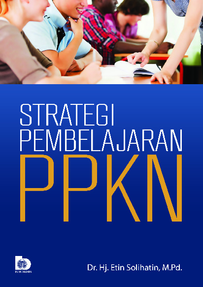Sampul buku Strategi Pembelajara...